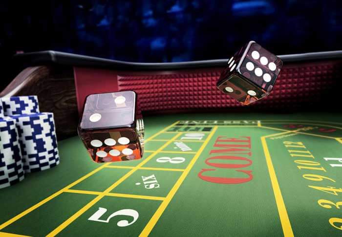 Comment devenir un amateur de Craps sur casino en ligne?
